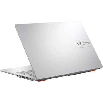  Ноутбук ASUS E1504GA-BQ622 (90NB0ZT1-M01270) 15.6"/FHD/IPS/250N/60Hz/i3-N305/8GB/UFS256GB/Intel UHD/DOS/Cool Silver 